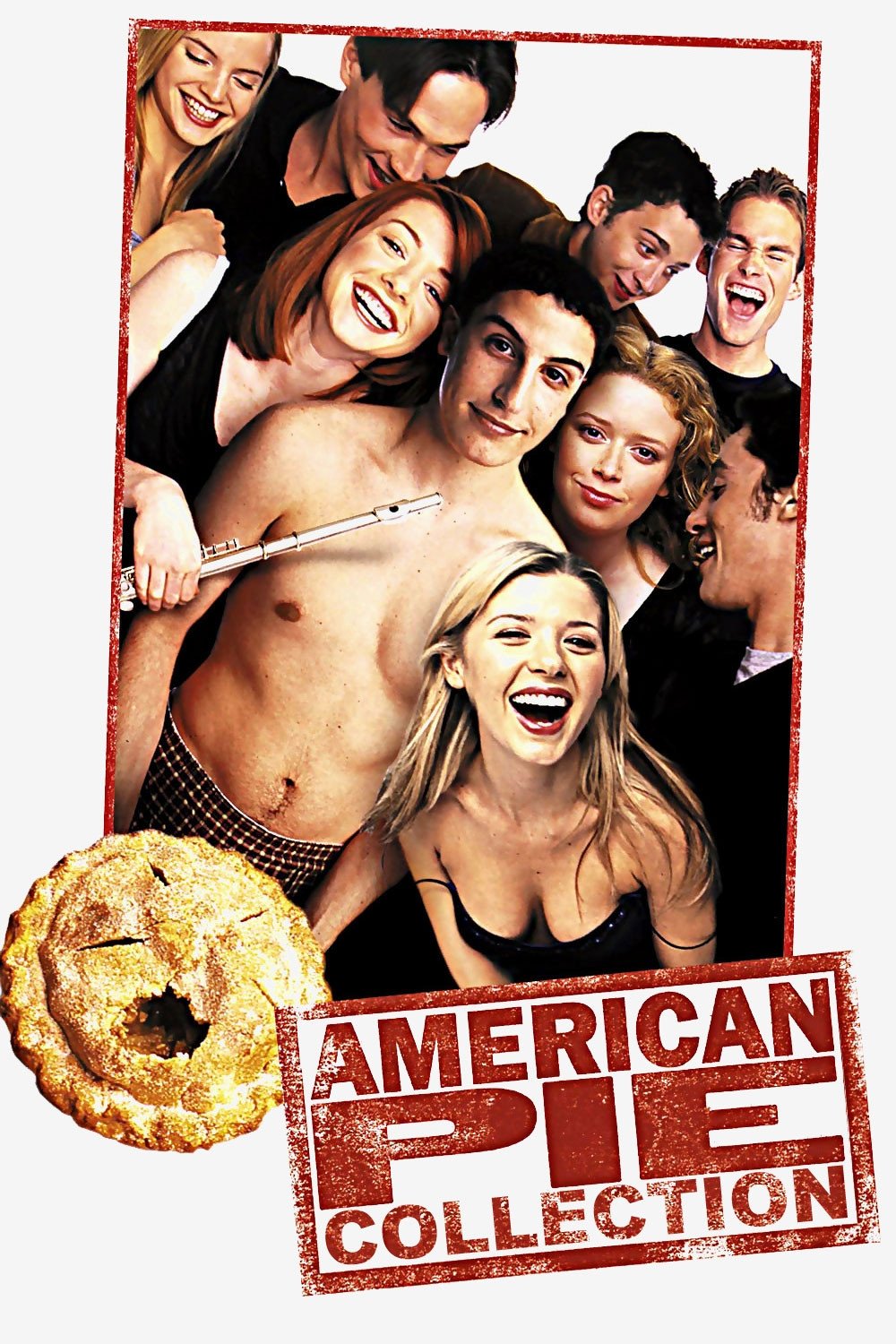 American Pie Collection [47513] (A1770724671) (Movies) --Plex--